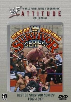 Image WWF: Best of Survivor Series 1987-1997