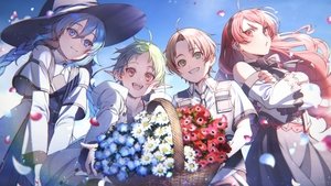 Mushoku Tensei: Jobless Reincarnation ( 2021 )