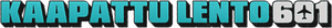 O Sequestro do Voo 601 — Logos 7