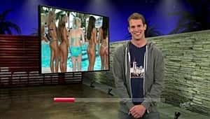 Tosh.0 Afro Ninja