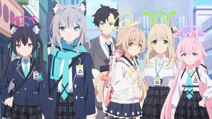 Blue Archive the Animation: 1×4