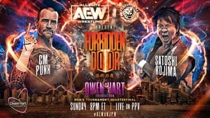 AEW x NJPW Present Forbidden Door 2023