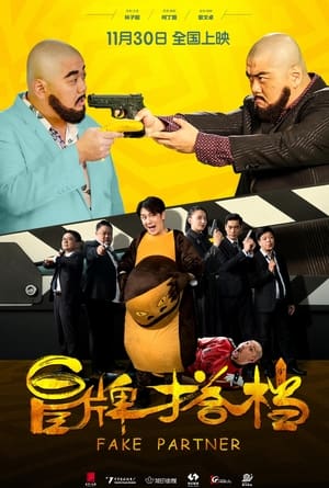 Poster Fake Partner (2018)