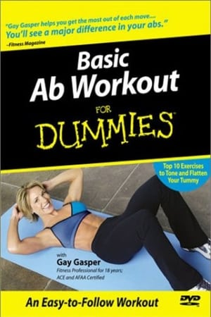 Poster Basic Ab Workout for Dummies (2002)