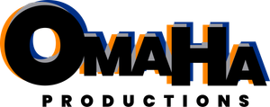 Logo Omaha Productions