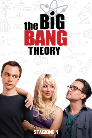 The Big Bang Theory: Stagione 1