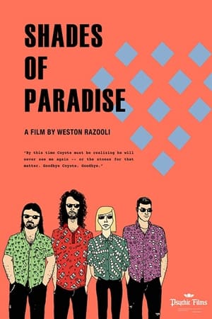 Poster Shades of Paradise (2017)
