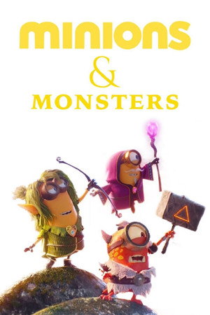 Minions & Monsters 15