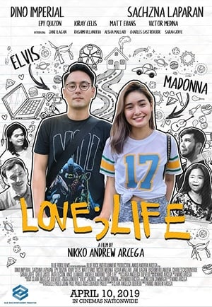 Poster Love; Life (2019)
