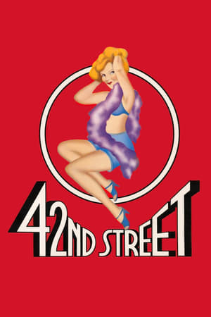 Poster 42nd Street 1986