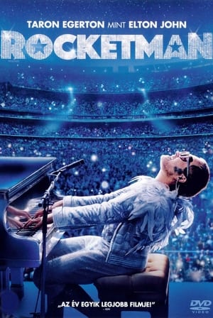 Poster Rocketman 2019