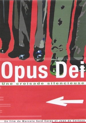 Poster Opus Dei - Una cruzada silenciosa (2006)