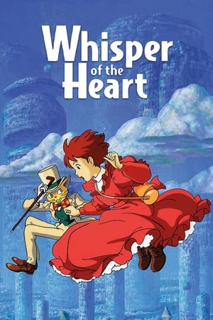 Poster Whisper of the Heart (1995)