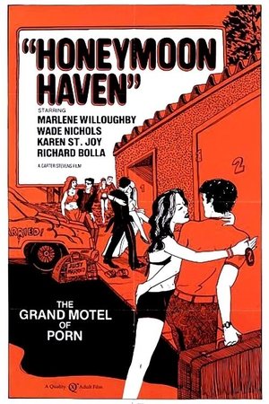 Poster Honeymoon Haven (1977)