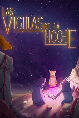 Poster The Vigils Of The Night (2021)