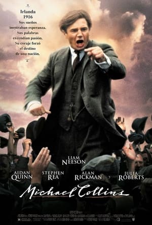 Poster Michael Collins 1996