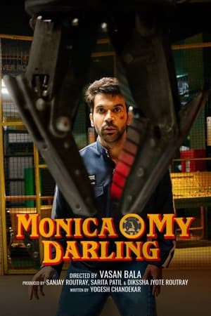 poster Monica, O My Darling