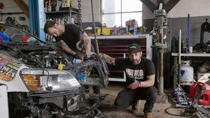 1,000-hp Street Monster!!! Built V-8 + Giant Turbo = Party Time!