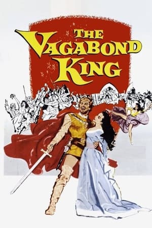 Poster The Vagabond King 1956