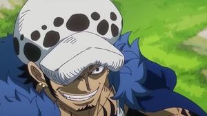 One Piece: Season 22 Episode 1093