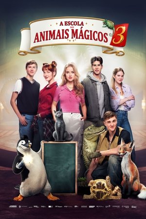 Image A Escola dos Animais Mágicos 3