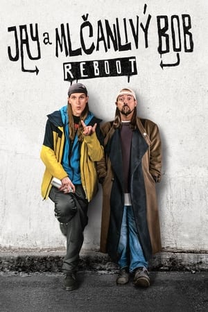 Poster Jay a Mlčanlivý Bob: Reboot 2019
