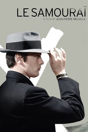 Poster Le Samouraï 1967