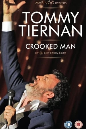 Poster Tommy Tiernan: Crooked Man 2011