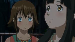 Gargantia on the Verdurous Planet Separation