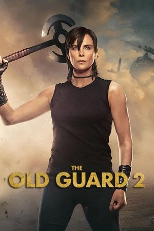 poster The Old Guard 2