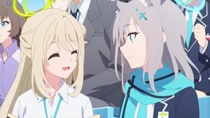 Blue Archive the Animation: 1×8