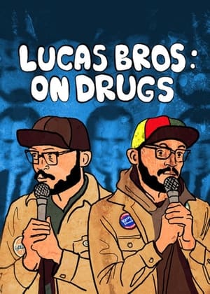 Poster Lucas Brothers: On Drugs (2017)