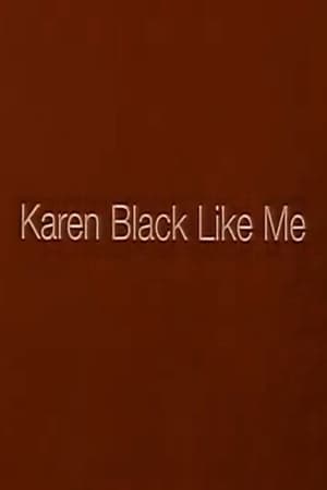 Image Karen Black Like Me