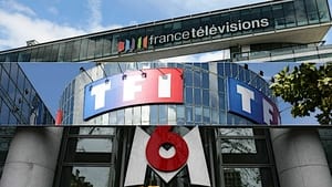 poster La Guerre des télés