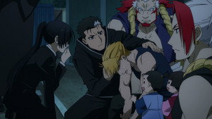 Daemons of the Shadow Realm: 1×23