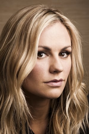 Foto retrato de Anna Paquin