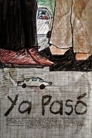 Poster Ya Pasó (2022)