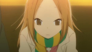 Episódio 3 - A Decisão de Daikichi - Usagi Drop