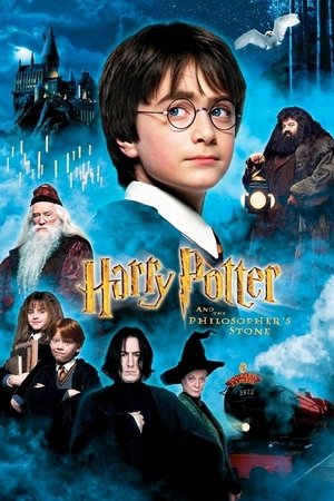 poster Harry Potter and the Philosopher's Stone