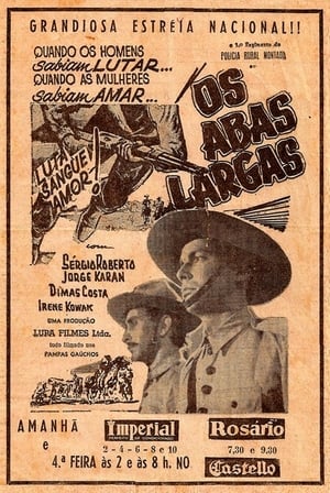 Os Abas Largas film complet