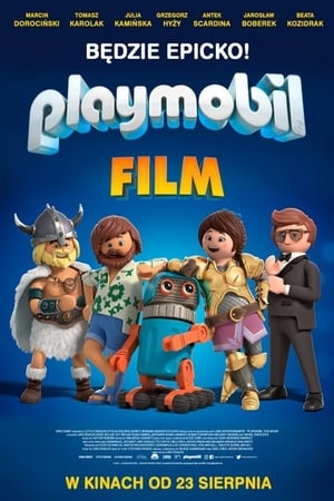 Playmobil. Film 2019