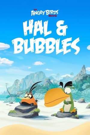 Poster di Hal and Bubbles