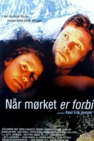 Poster Når mørket er forbi (2000)