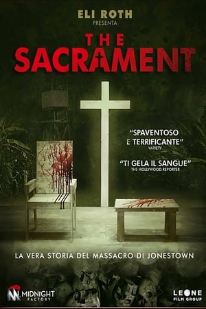 Poster di The Sacrament