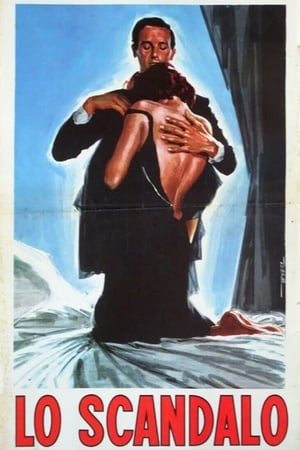 Poster Lo scandalo (1966)