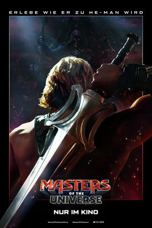 poster Masters of the Universe