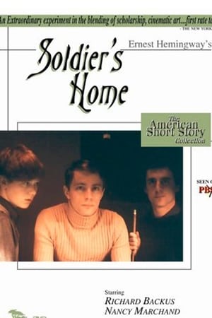 Poster Soldier's Home (1977)