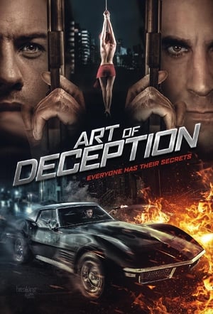 Poster Art of Deception 2019