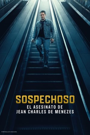 Image Sospechoso: El asesinato de Jean Charles de Menezes