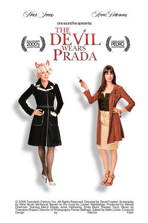 poster The Devil Wears Prada